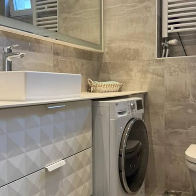 Аренда уютной 4-комнатной квартиры, 91 м², Вождовац, Белград, Сербия